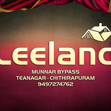 לינה וארוחת בוקר Leeland מונאר מראה חיצוני תמונה